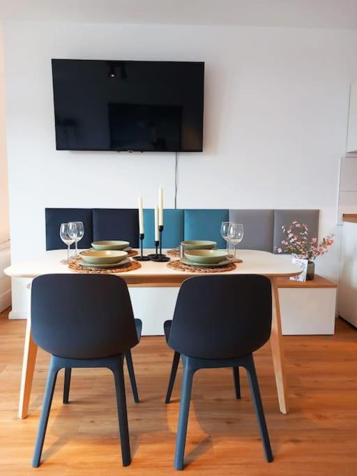 דירות סייבטאל La Dolce Casa Bei Hamburg מראה חיצוני תמונה