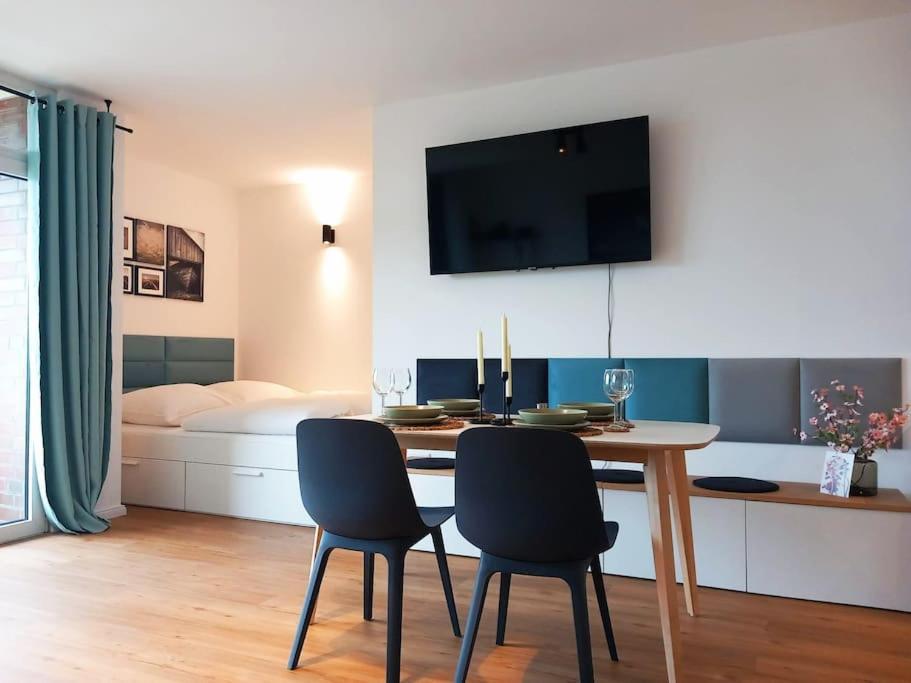 דירות סייבטאל La Dolce Casa Bei Hamburg מראה חיצוני תמונה